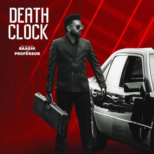Death Clock Baaghi mp3 song download, Death Clock Baaghi full album mp3 song