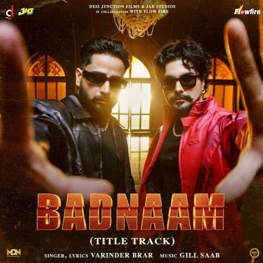 Badnaam Varinder Brar mp3 song download, Badnaam Varinder Brar full album mp3 song