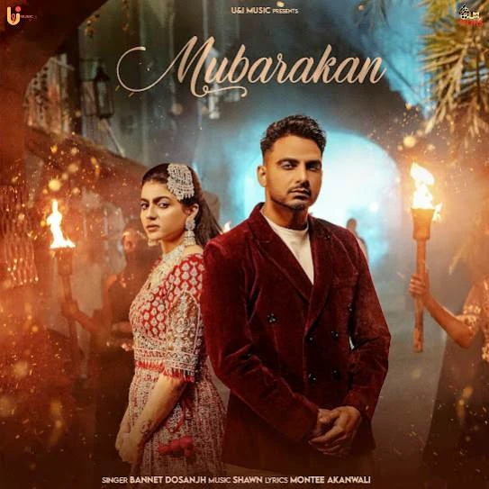 Mubarakan Bannet Dosanjh mp3 song download, Mubarakan Bannet Dosanjh full album mp3 song