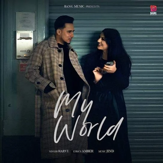 My World Harvi mp3 song download, My World Harvi full album mp3 song
