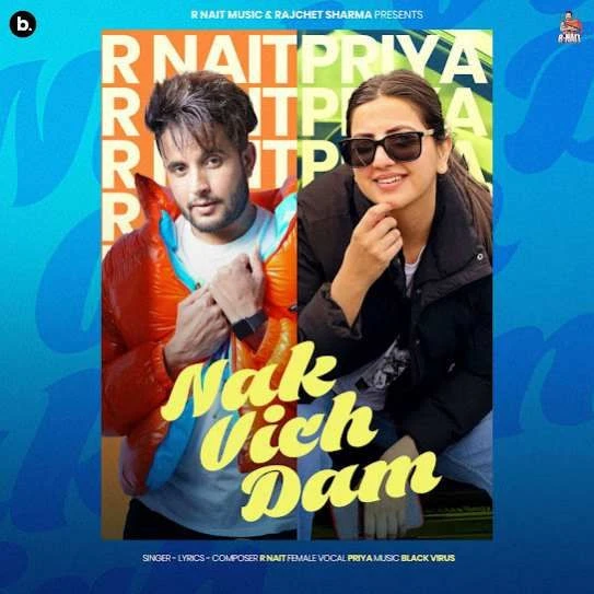 Nak Vich Dam R. Nait mp3 song download, Nak Vich Dam R. Nait full album mp3 song