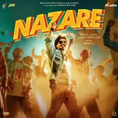 Nazare Arjan Dhillon mp3 song download, Nazare Arjan Dhillon full album mp3 song