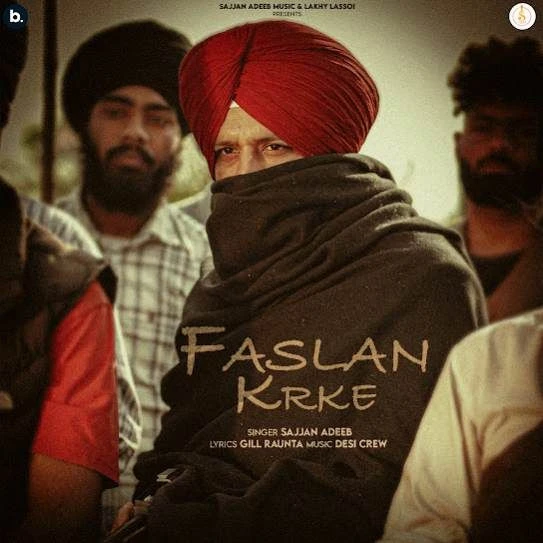 Faslan Krke Sajjan Adeeb mp3 song download, Faslan Krke Sajjan Adeeb full album mp3 song