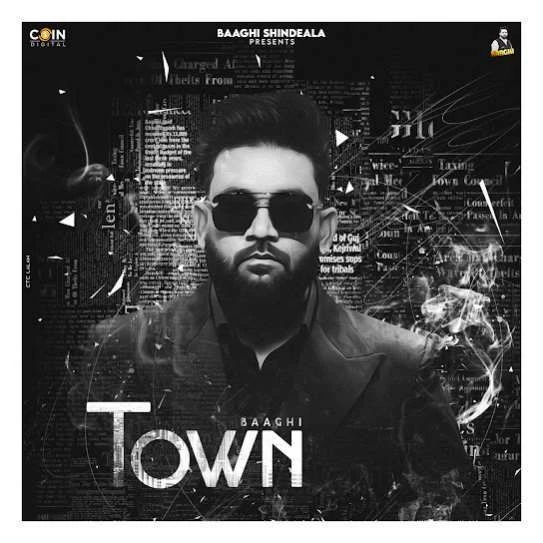 Town Baaghi mp3 song download, Town Baaghi full album mp3 song