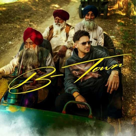 B Town Karan Randhawa mp3 song download, B Town Karan Randhawa full album mp3 song