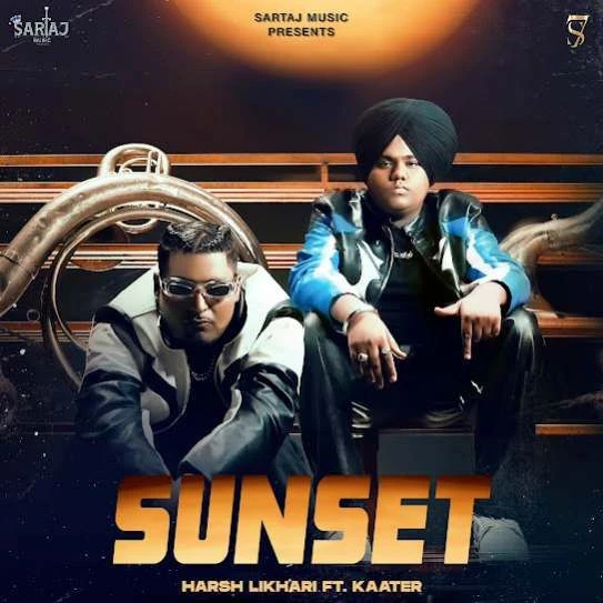 SUNSET Harsh Likhari mp3 song download, SUNSET Harsh Likhari full album mp3 song
