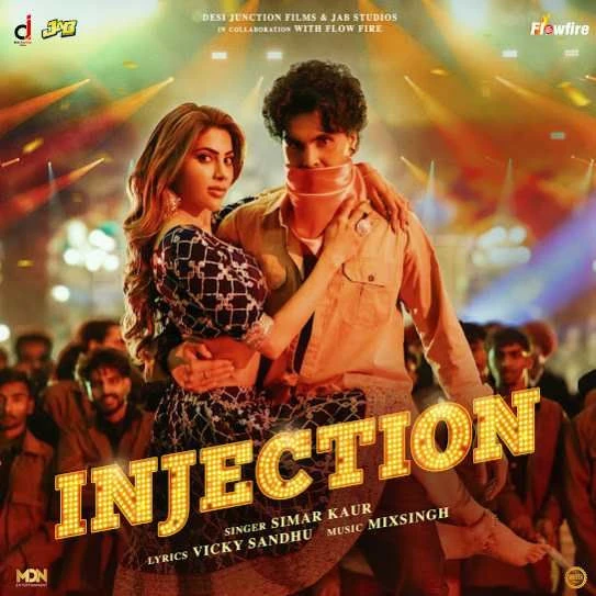 Injection Simar Kaur mp3 song download, Injection Simar Kaur full album mp3 song