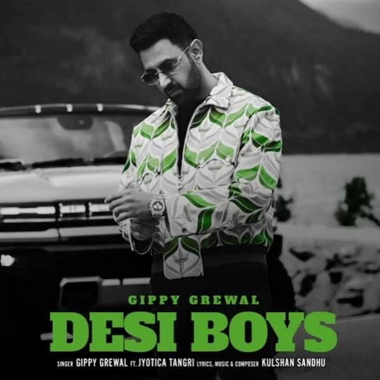 Desi Boys Gippy Grewal mp3 song download, Desi Boys Gippy Grewal full album mp3 song