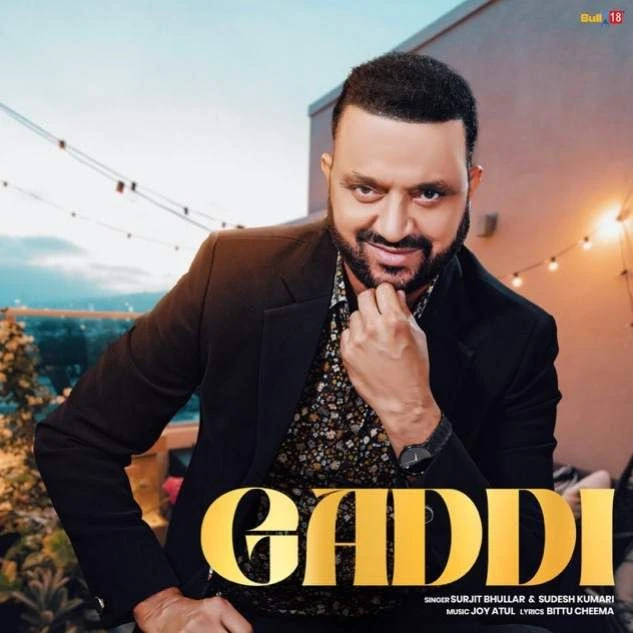 Gaddi Surjit Bhullar mp3 song download, Gaddi Surjit Bhullar full album mp3 song