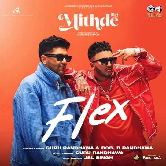 Flex Guru Randhawa mp3 song download, Flex Guru Randhawa full album mp3 song