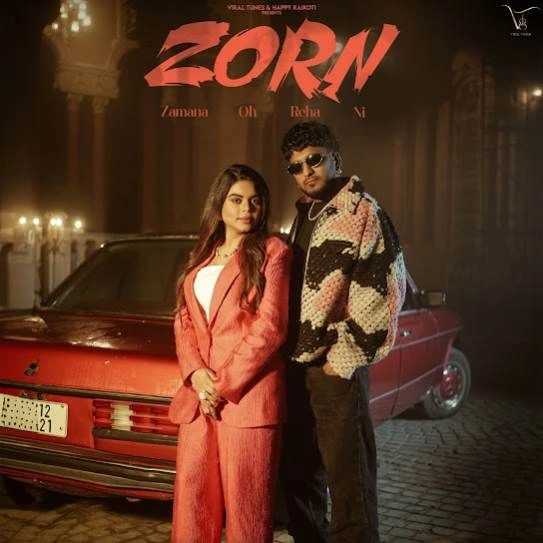 ZORN (Zamana Oh Reha Ni) G Khan mp3 song download, ZORN (Zamana Oh Reha Ni) G Khan full album mp3 song