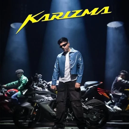 KARIZMA Guru Randhawa mp3 song download, KARIZMA Guru Randhawa full album mp3 song