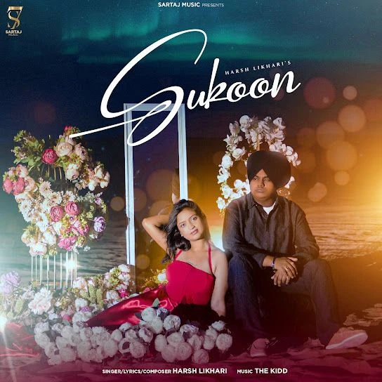 Sukoon Harsh Likhari mp3 song download, Sukoon Harsh Likhari full album mp3 song