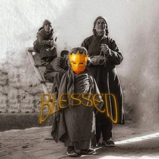 Blessed Badshah mp3 song download, Blessed Badshah full album mp3 song