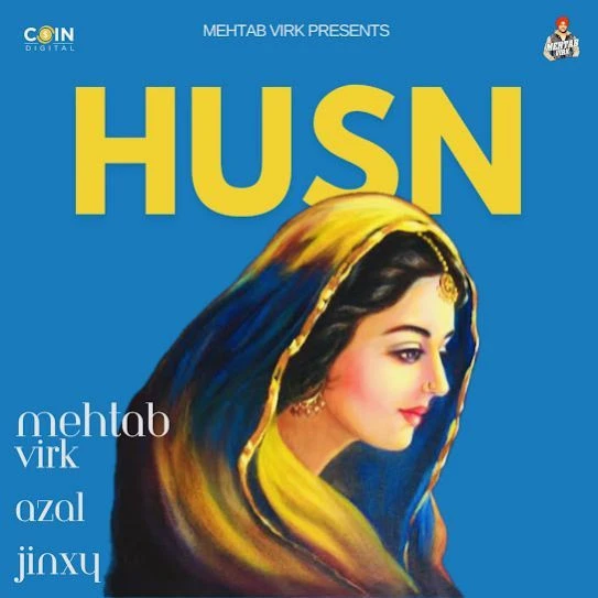 HUSN Mehtab Virk mp3 song download, HUSN Mehtab Virk full album mp3 song