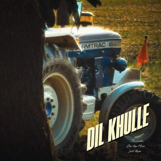 Dil Khulle The Landers mp3 song download, Dil Khulle The Landers full album mp3 song