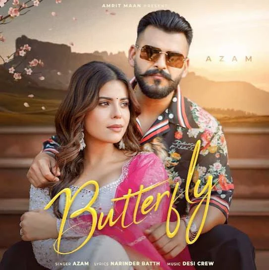 Butterfly Azam mp3 song download, Butterfly Azam full album mp3 song