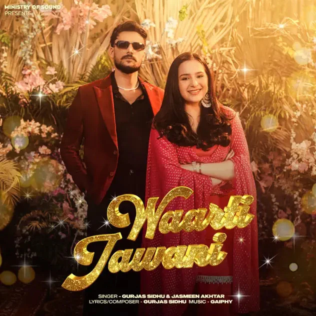 Waarti Jawani Gurjas Sidhu mp3 song download, Waarti Jawani Gurjas Sidhu full album mp3 song