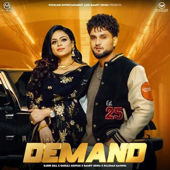 Demand Kabir Gill mp3 song download, Demand Kabir Gill full album mp3 song
