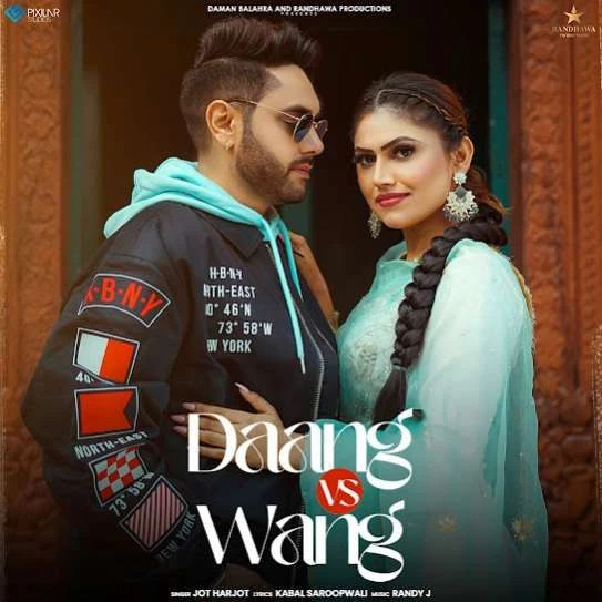 Daang vs Wang Harjot mp3 song download, Daang vs Wang Harjot full album mp3 song