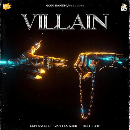 Villain Gopii Sandhu mp3 song download, Villain Gopii Sandhu full album mp3 song