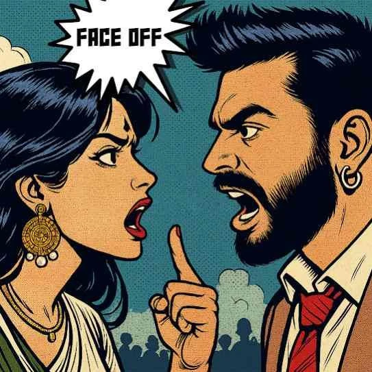 FACE OFF Mani Longia mp3 song download, FACE OFF Mani Longia full album mp3 song