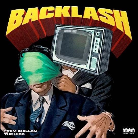 BACKLASH Prem Dhillon mp3 song download, BACKLASH Prem Dhillon full album mp3 song
