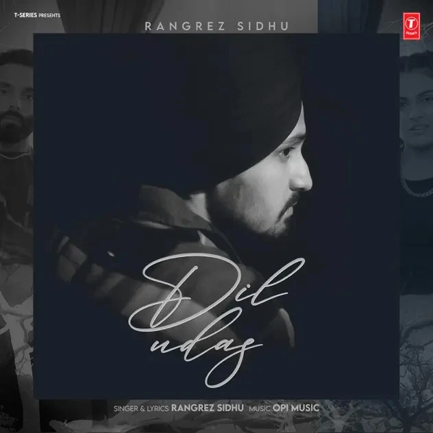 Dil Udas Rangrez Sidhu mp3 song download, Dil Udas Rangrez Sidhu full album mp3 song