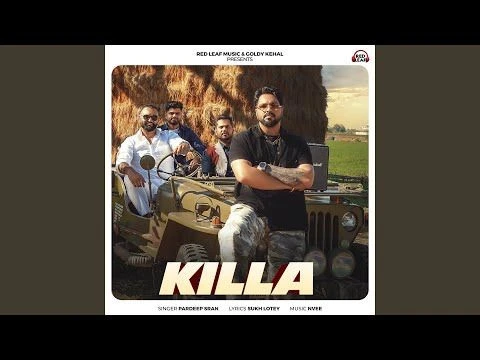Killa Pardeep Sran mp3 song download, Killa Pardeep Sran full album mp3 song