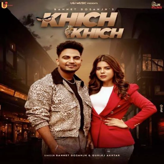 Khich Khich Bannet Dosanjh mp3 song download, Khich Khich Bannet Dosanjh full album mp3 song