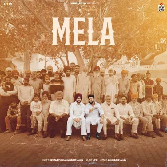Mela Mehtab Virk mp3 song download, Mela Mehtab Virk full album mp3 song