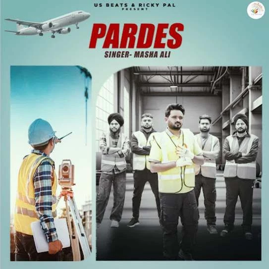 PARDES Masha Ali mp3 song download, PARDES Masha Ali full album mp3 song