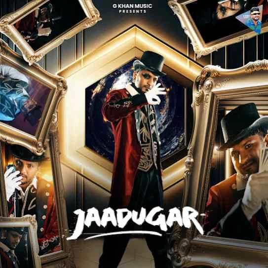 Haye Sohniye G Khan mp3 song download, Jaadugar G Khan full album mp3 song