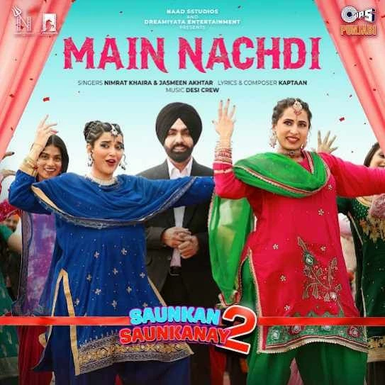 Main Nachdi Nimrat Khaira mp3 song download, Main Nachdi Nimrat Khaira full album mp3 song