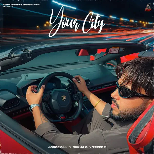 Your City Jorge Gill mp3 song download, Your City Jorge Gill full album mp3 song