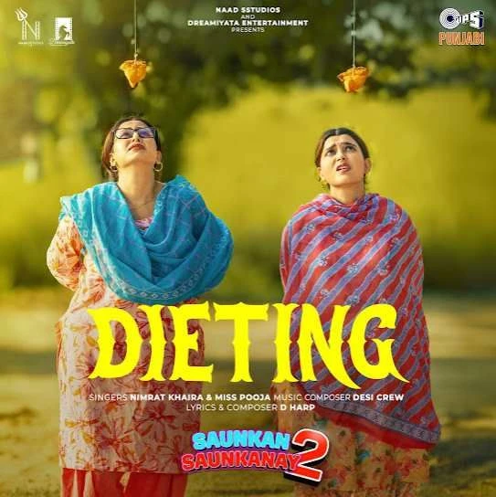 Dieting Nimrat Khaira, Miss Pooja mp3 song download, Dieting Nimrat Khaira, Miss Pooja full album mp3 song