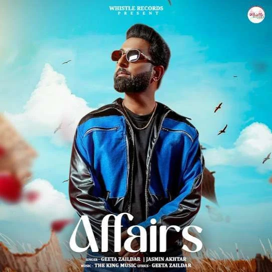 Affairs Geeta Zaildar mp3 song download, Affairs Geeta Zaildar full album mp3 song