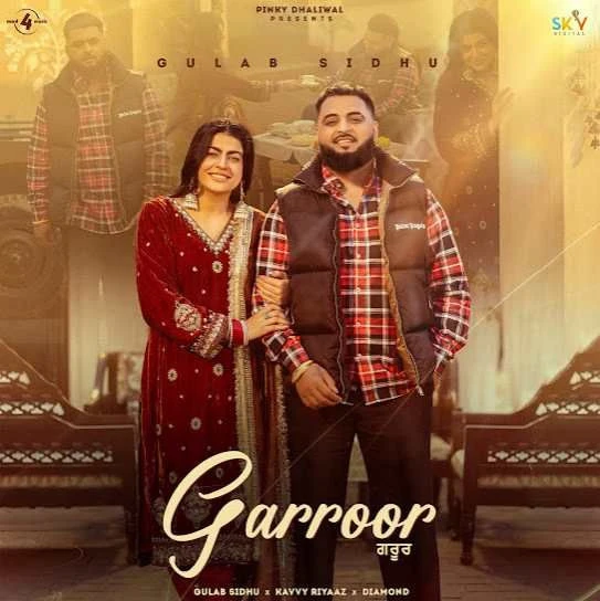 Garroor Gulab Sidhu mp3 song download, Garroor Gulab Sidhu full album mp3 song