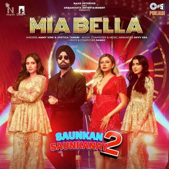 Mia Bella Ammy Virk mp3 song download, Mia Bella Ammy Virk full album mp3 song