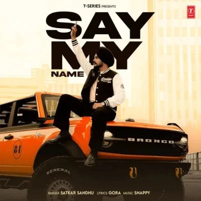 Say My Name Satkar Sandhu mp3 song download, Say My Name Satkar Sandhu full album mp3 song