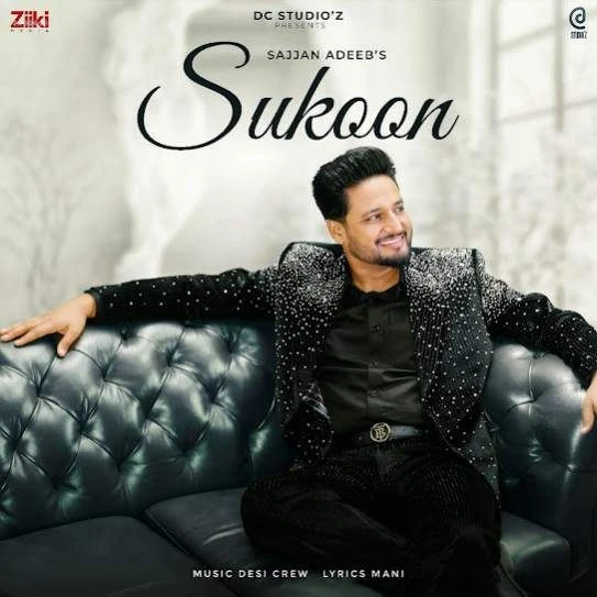 Sukoon Sajjan Adeeb mp3 song download, Sukoon Sajjan Adeeb full album mp3 song