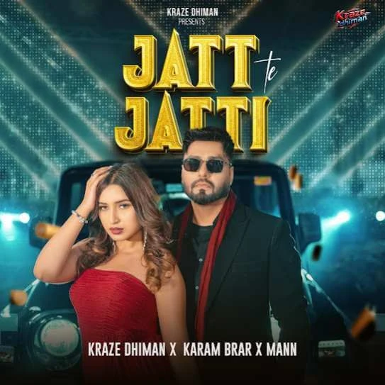 Jatt Te Jatti Kraze Dhiman mp3 song download, Jatt Te Jatti Kraze Dhiman full album mp3 song