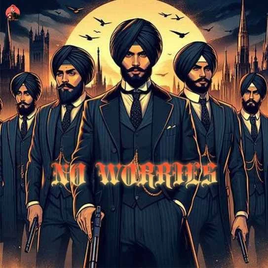 No Worries Deep Karan mp3 song download, No Worries Deep Karan full album mp3 song