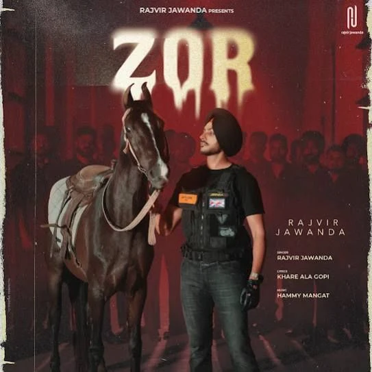 Zor Rajvir Jawanda mp3 song download, Zor Rajvir Jawanda full album mp3 song