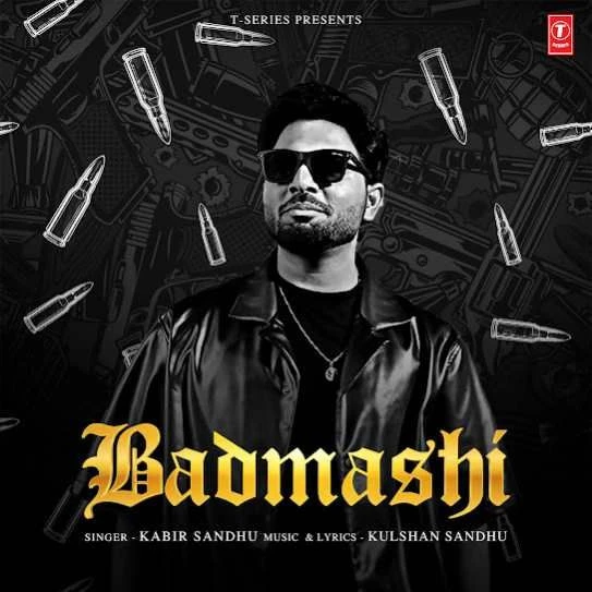 Badmashi Kabir Sandhu mp3 song download, Badmashi Kabir Sandhu full album mp3 song