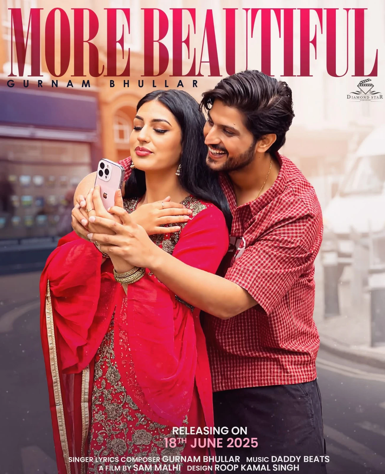 More Beautiful Gurnam Bhullar mp3 song download, More Beautiful Gurnam Bhullar full album mp3 song