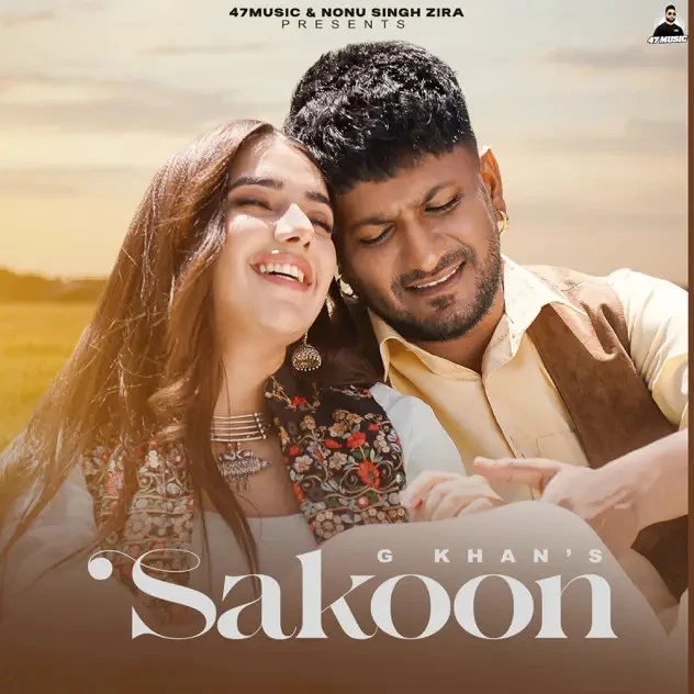 Sakoon G Khan mp3 song download, Sakoon G Khan full album mp3 song