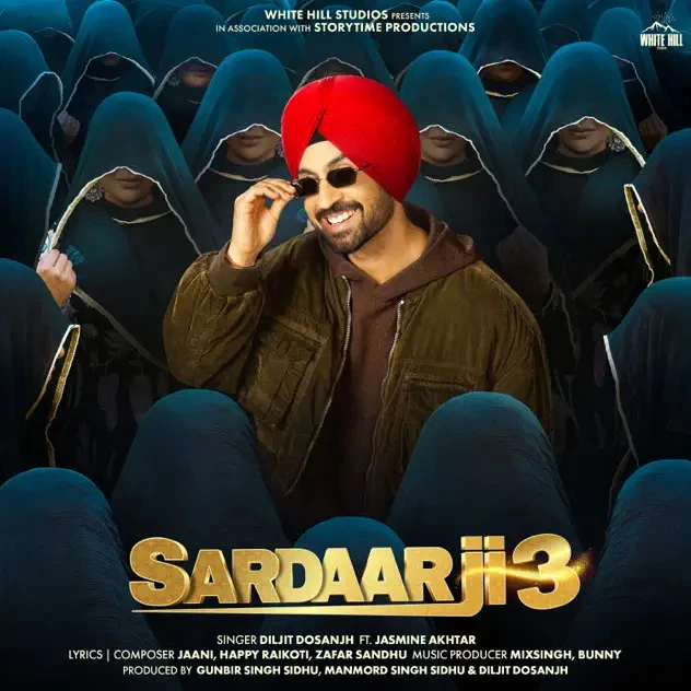 Pasoorian Diljit Dosanjh mp3 song download, Sardaar Ji 3 Diljit Dosanjh full album mp3 song