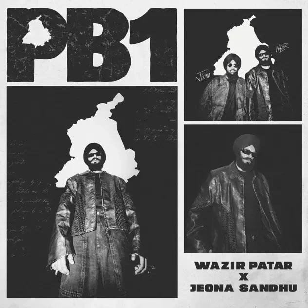 PB1 Wazir Patar, Jeona Sandhu mp3 song download, PB1 Wazir Patar, Jeona Sandhu full album mp3 song