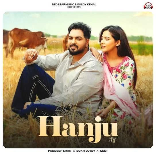 Hanju Pardeep Sran mp3 song download, Hanju Pardeep Sran full album mp3 song